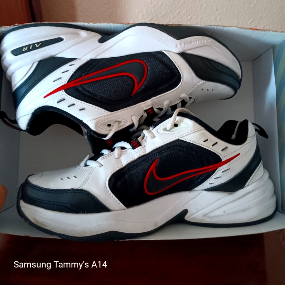 Mens Nike Monarch Sneakers